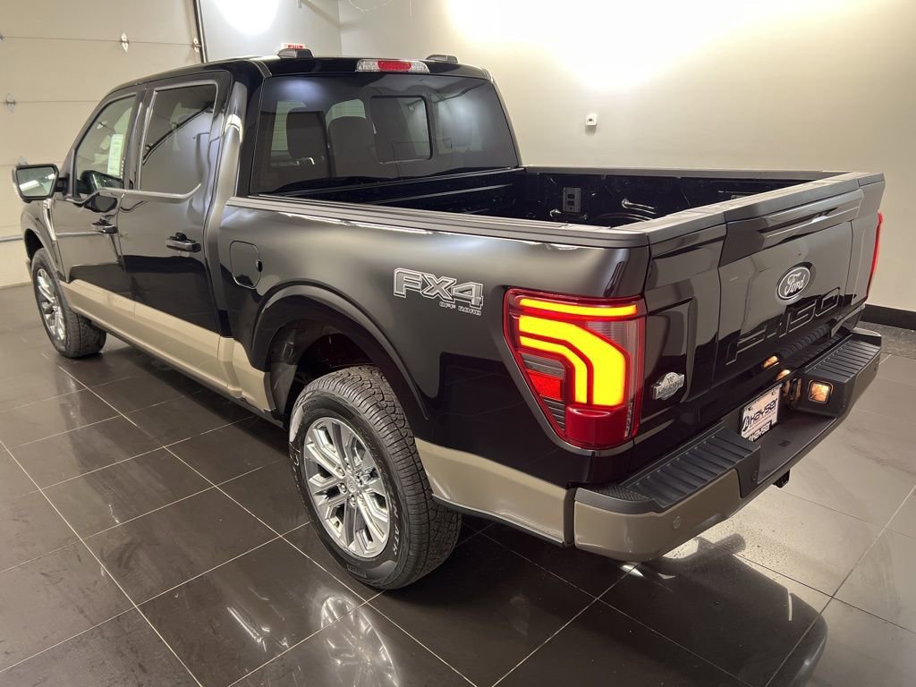 New 2026 Ford F150 King Ranch AWD/4WD image 4