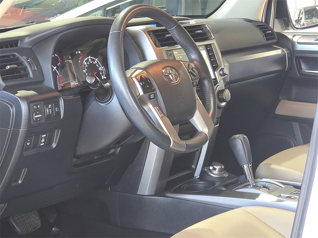 Certified 2020 Toyota 4Runner SR5 Premium image 20