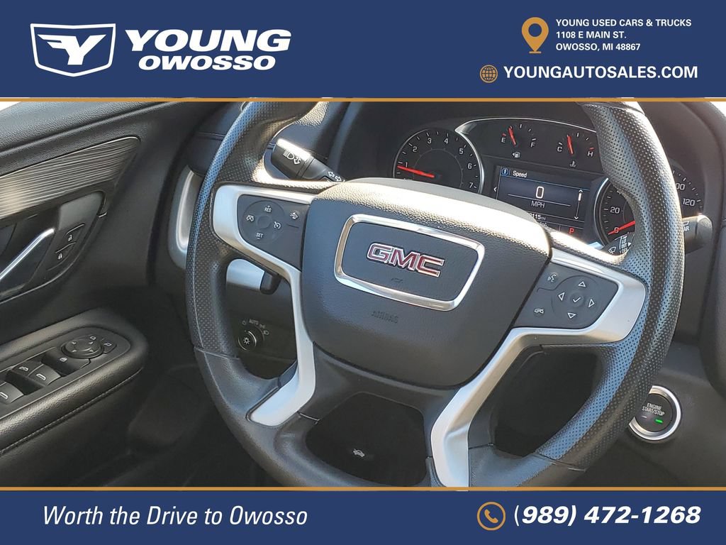 Certified 2023 GMC Terrain SLE w/ Elevation Edition AWD/4WD image 26