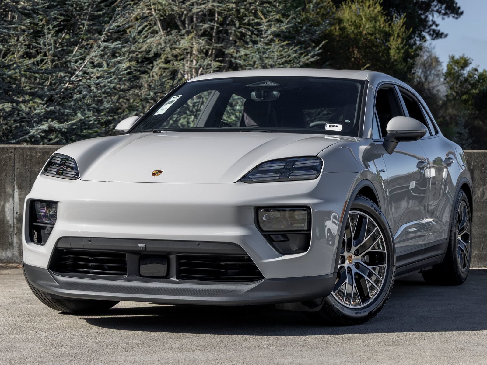 New 2026 Porsche Macan Electric