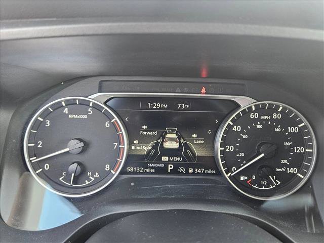 Used 2024 Nissan Rogue SV image 11