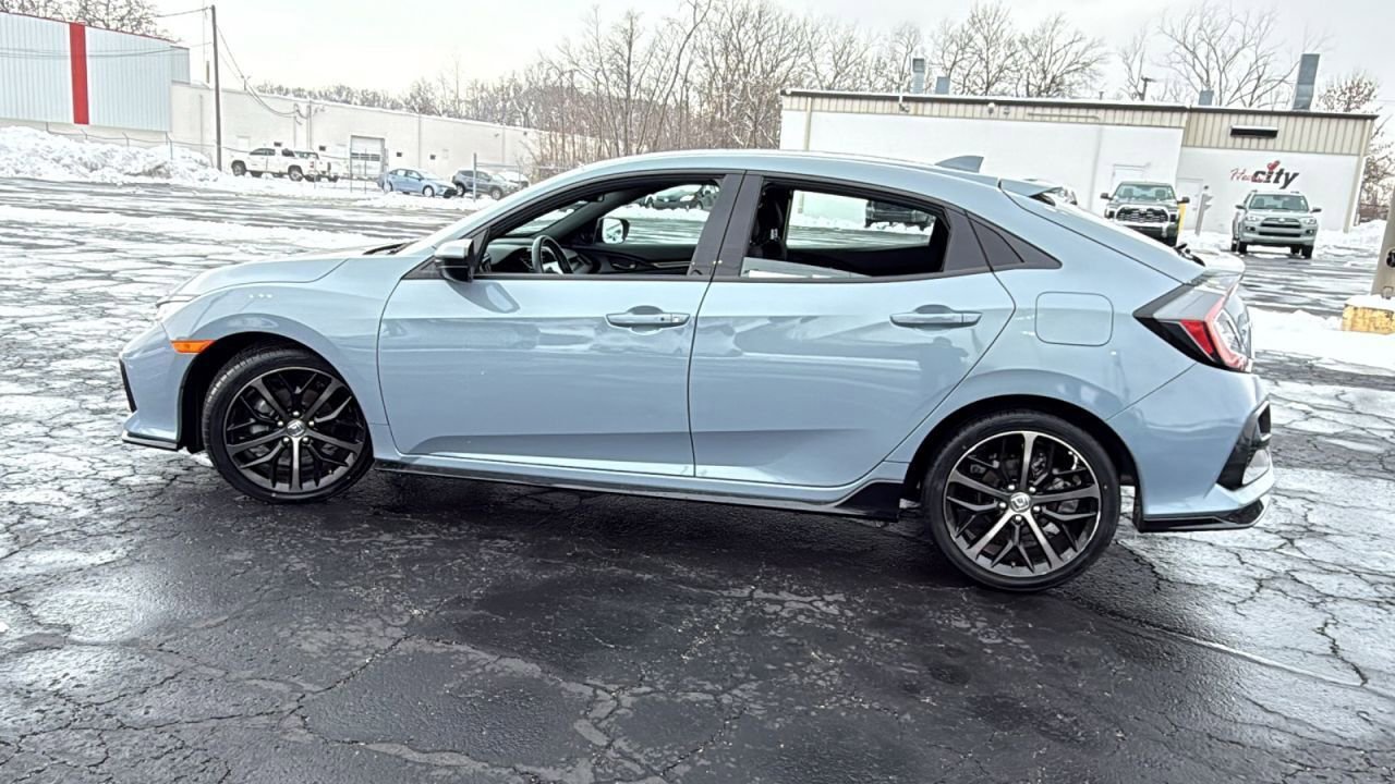 Used 2021 Honda Civic Sport image 4