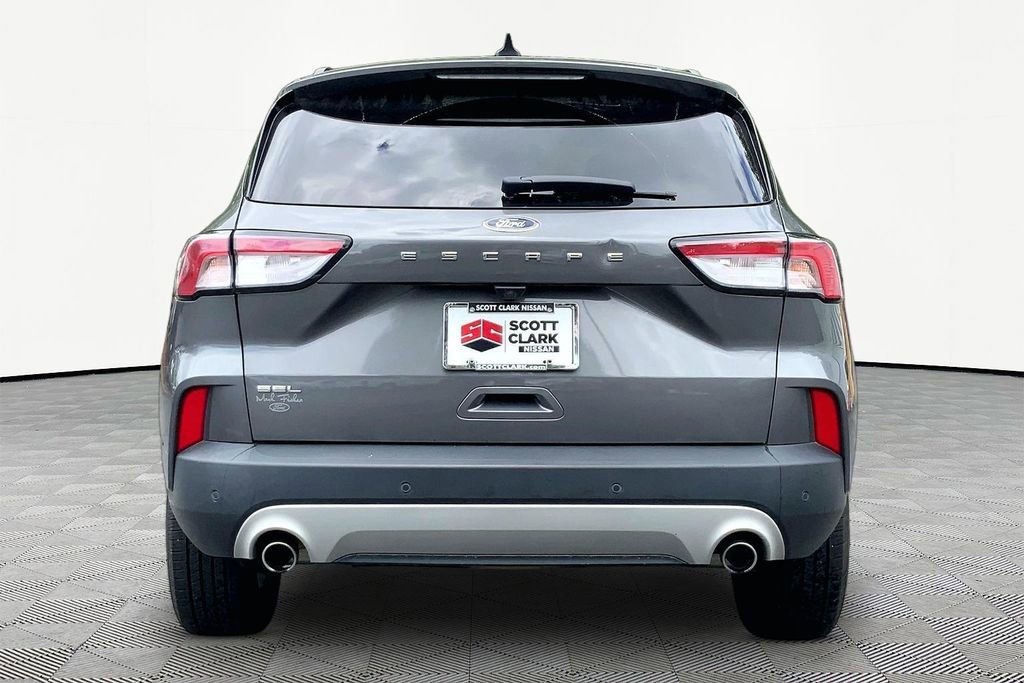 Used 2022 Ford Escape SEL FWD image 6