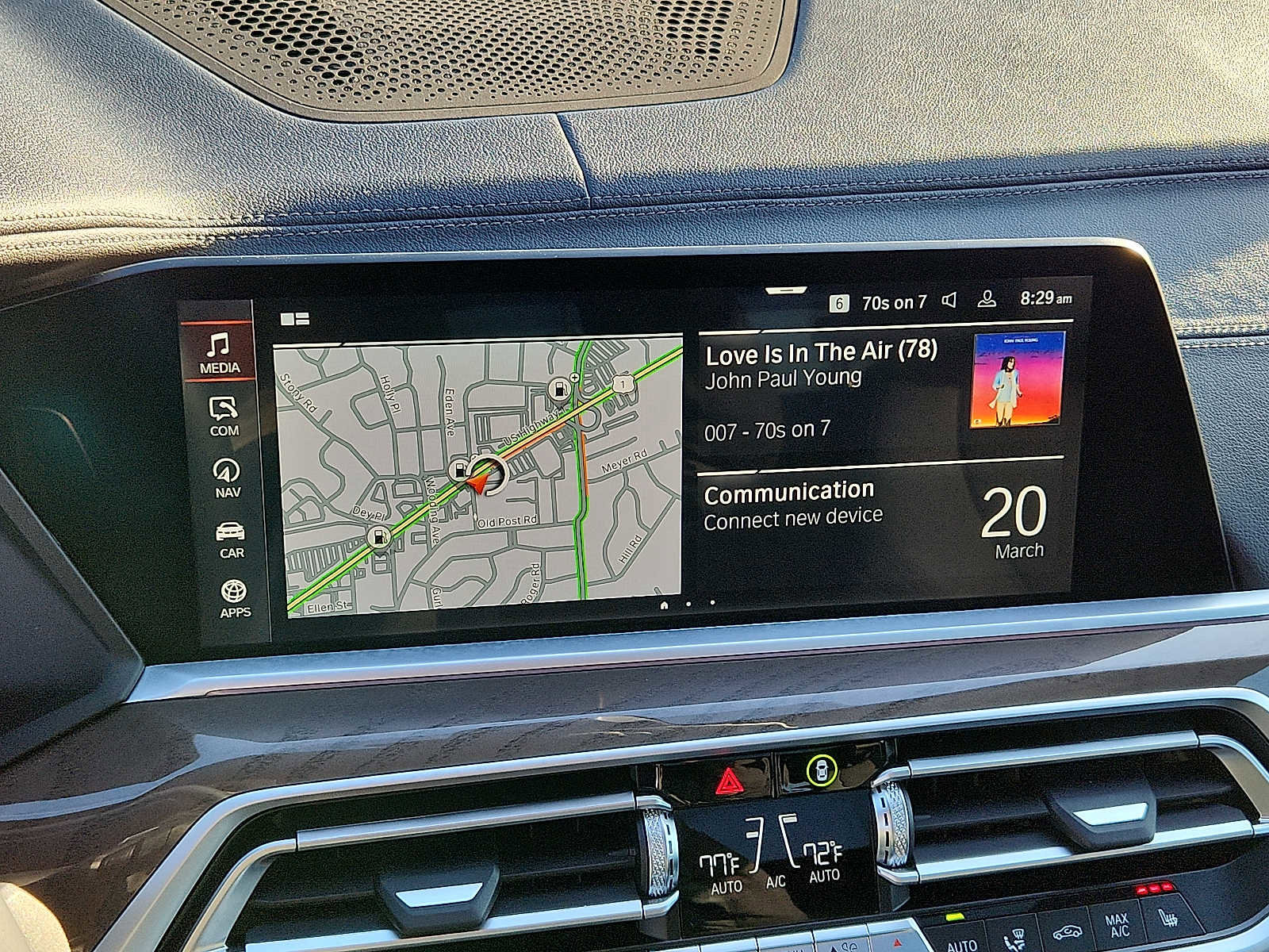 Certified 2022 BMW X5 xDrive40i w/ Premium Package image 16