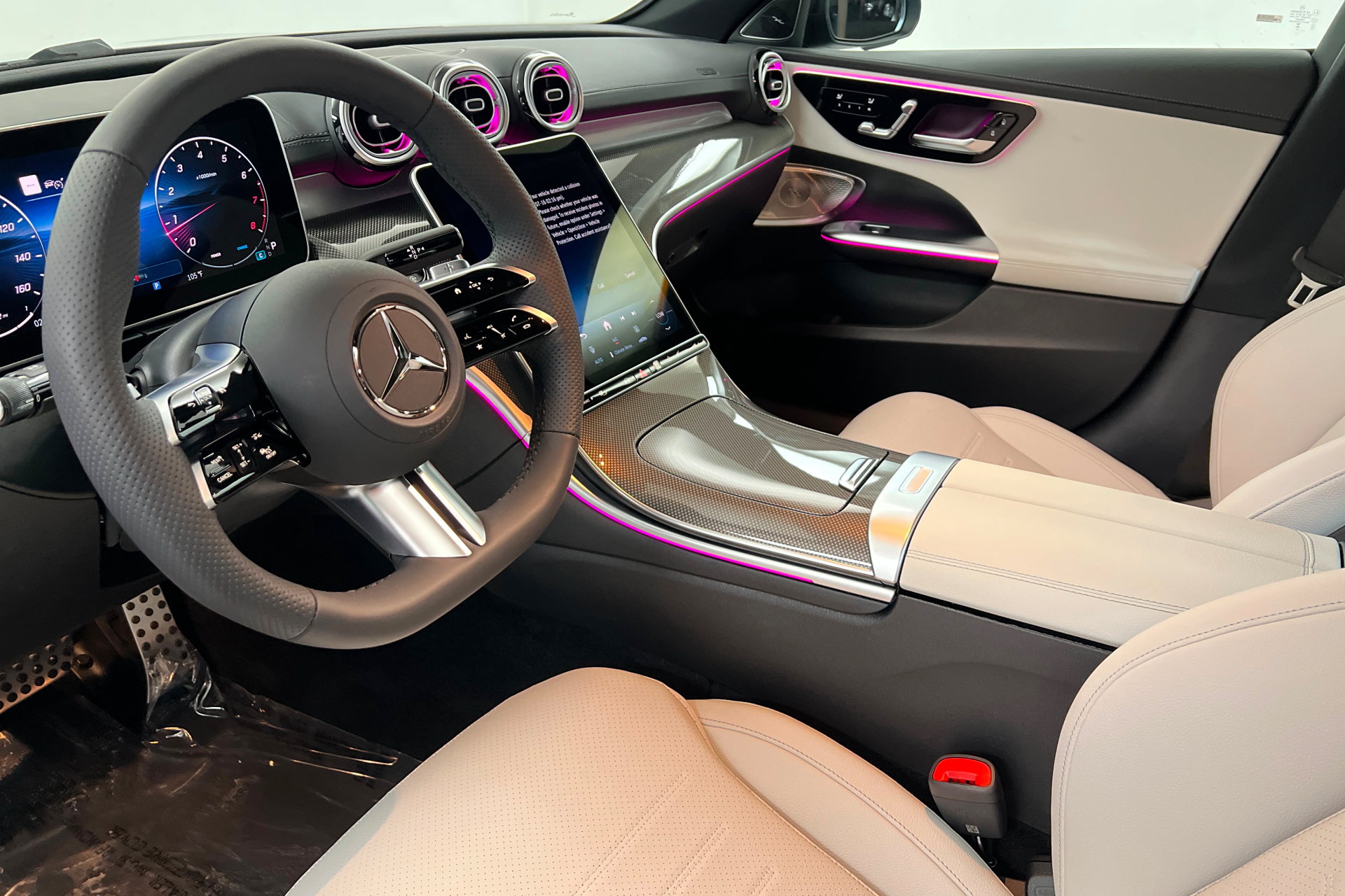 New 2026 Mercedes-Benz C 300 4MATIC Sedan image 16