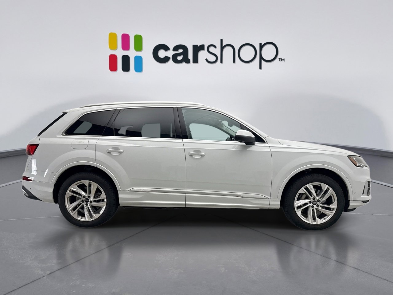 Used 2023 Audi Q7 2.0T Premium Plus w/ Premium Plus Package AWD/4WD image 6