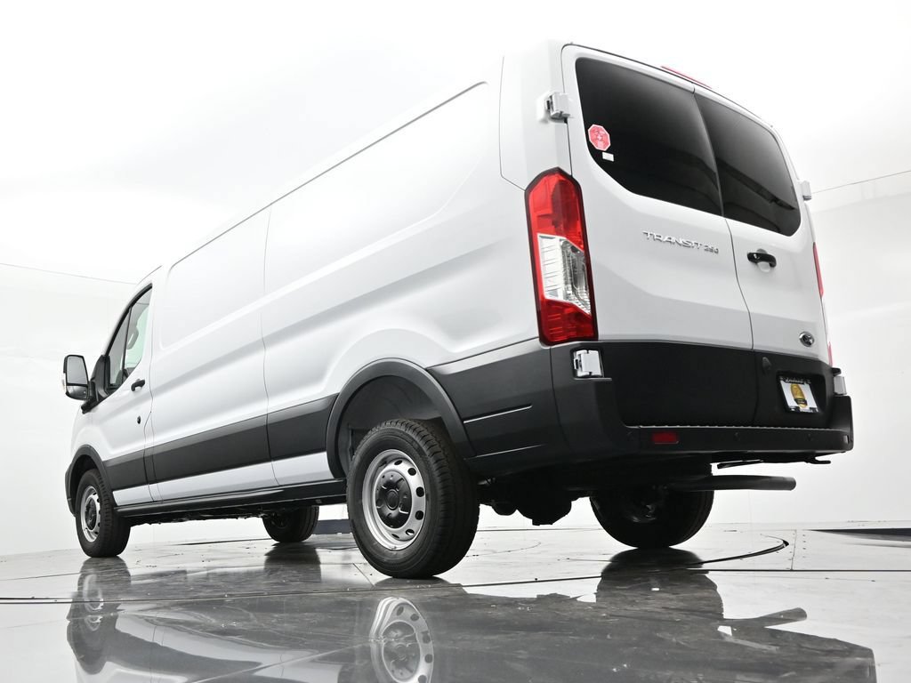 New 2025 Ford Transit 250 Low Roof w/ Interior Upgrade Package RWD image 30