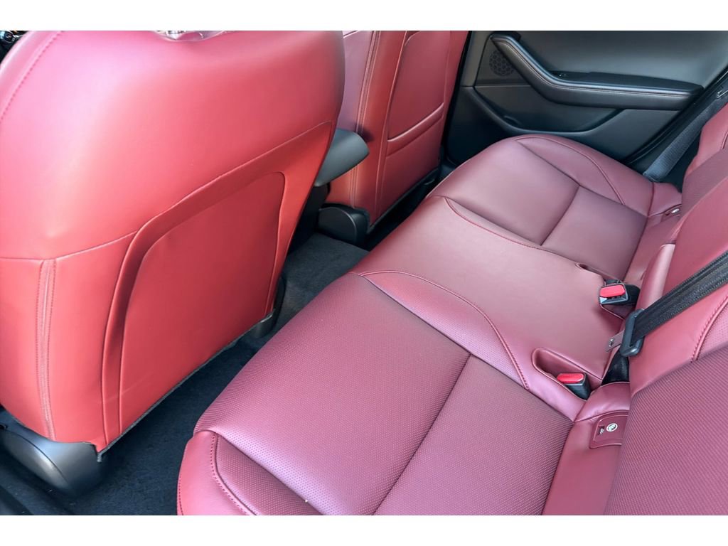 New 2026 MAZDA MAZDA3 Carbon image 12