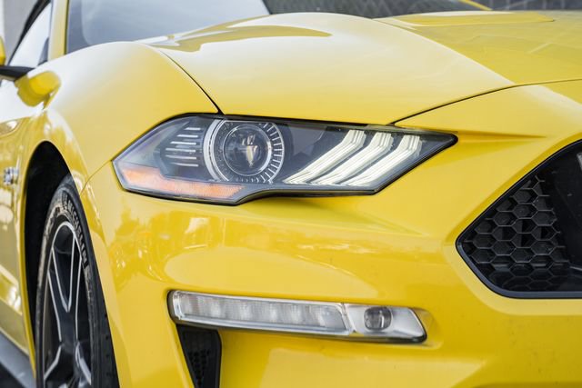 Used 2018 Ford Mustang GT Premium image 19