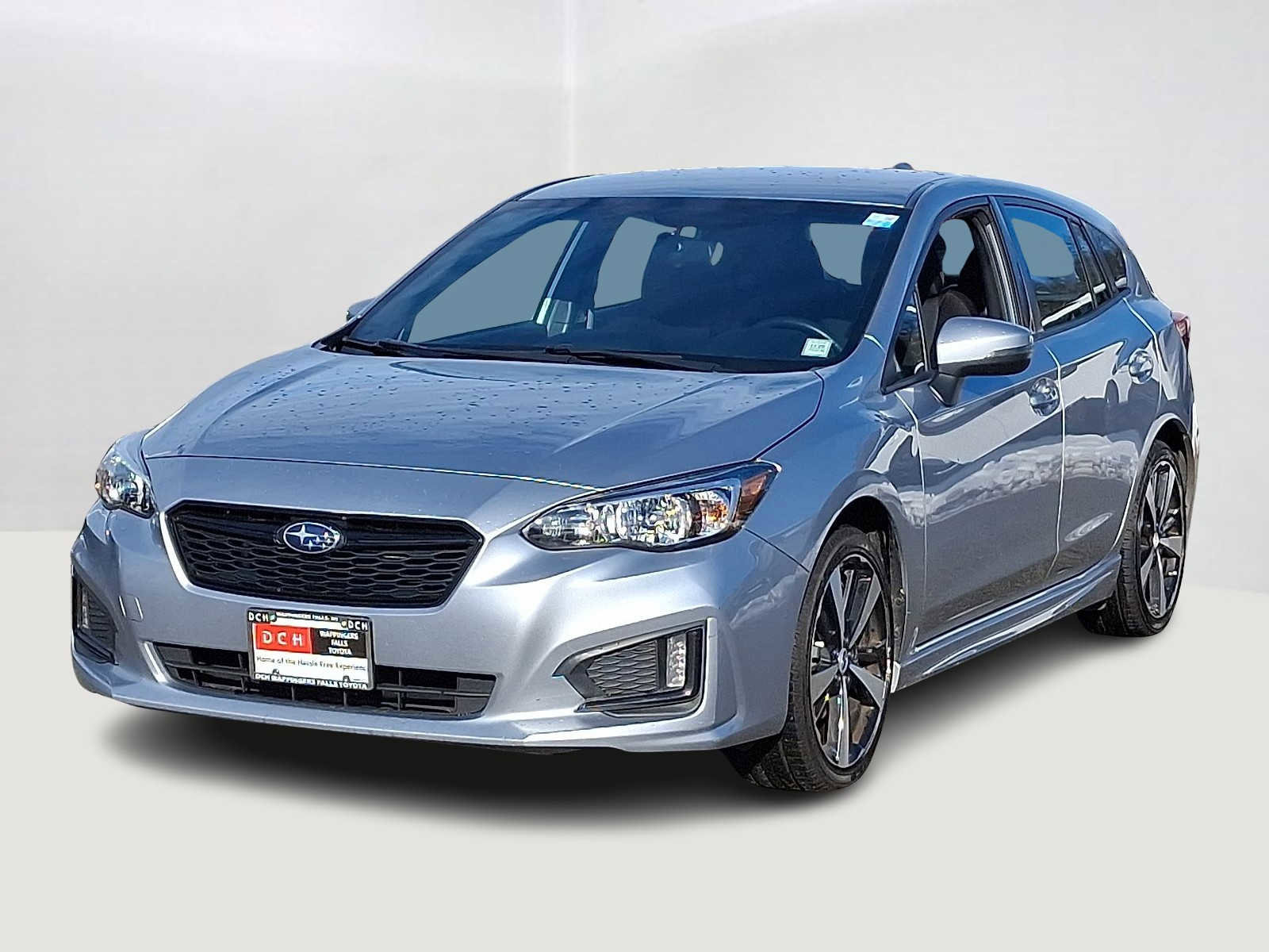 Used 2017 Subaru Impreza 2.0i Sport