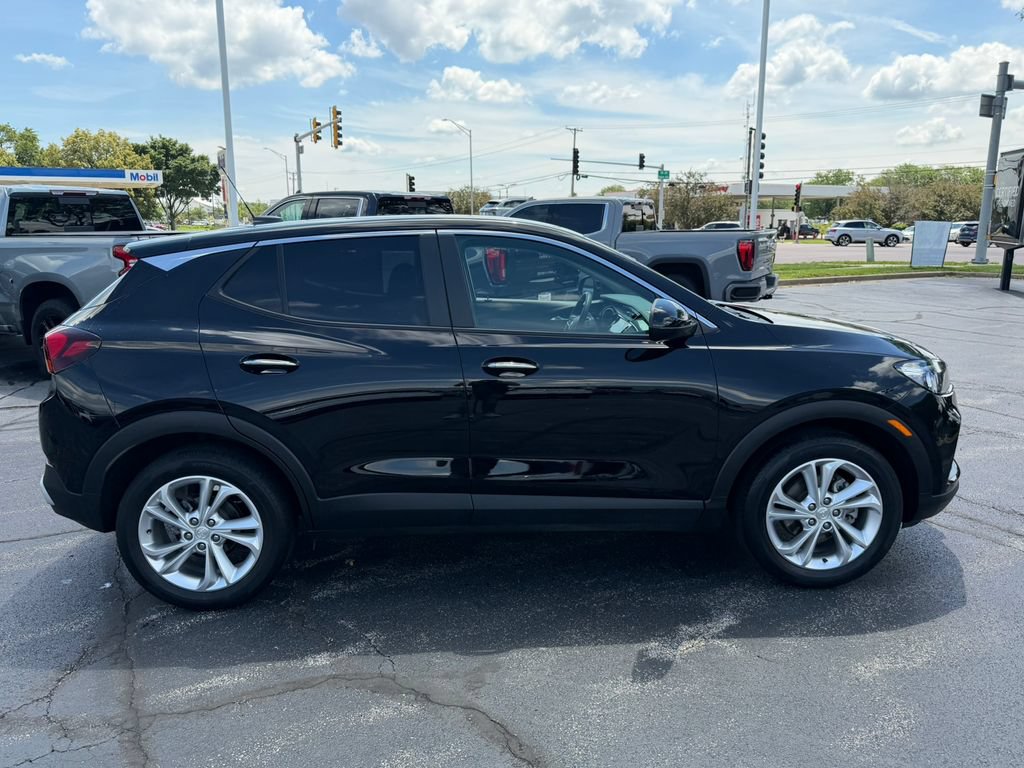 Certified 2023 Buick Encore GX Preferred FWD image 14