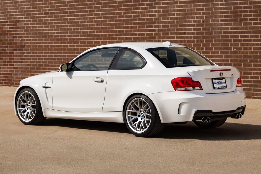 Used 2011 BMW 1 Series M image 3