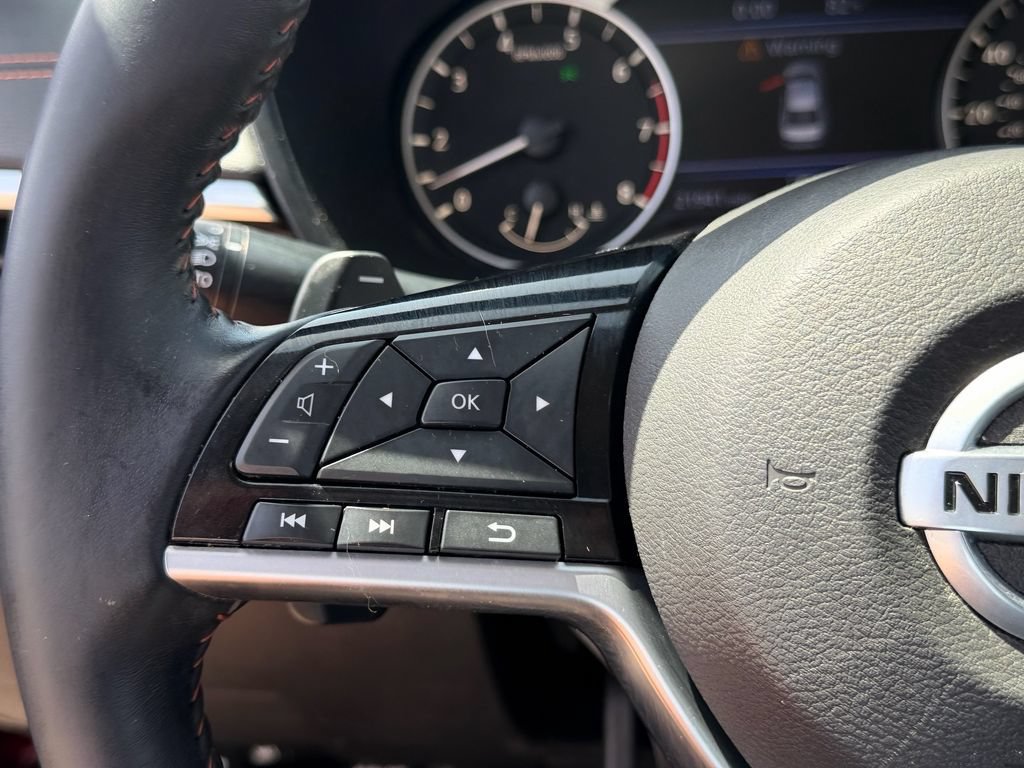 Certified 2019 Nissan Altima 2.5 SR FWD image 24