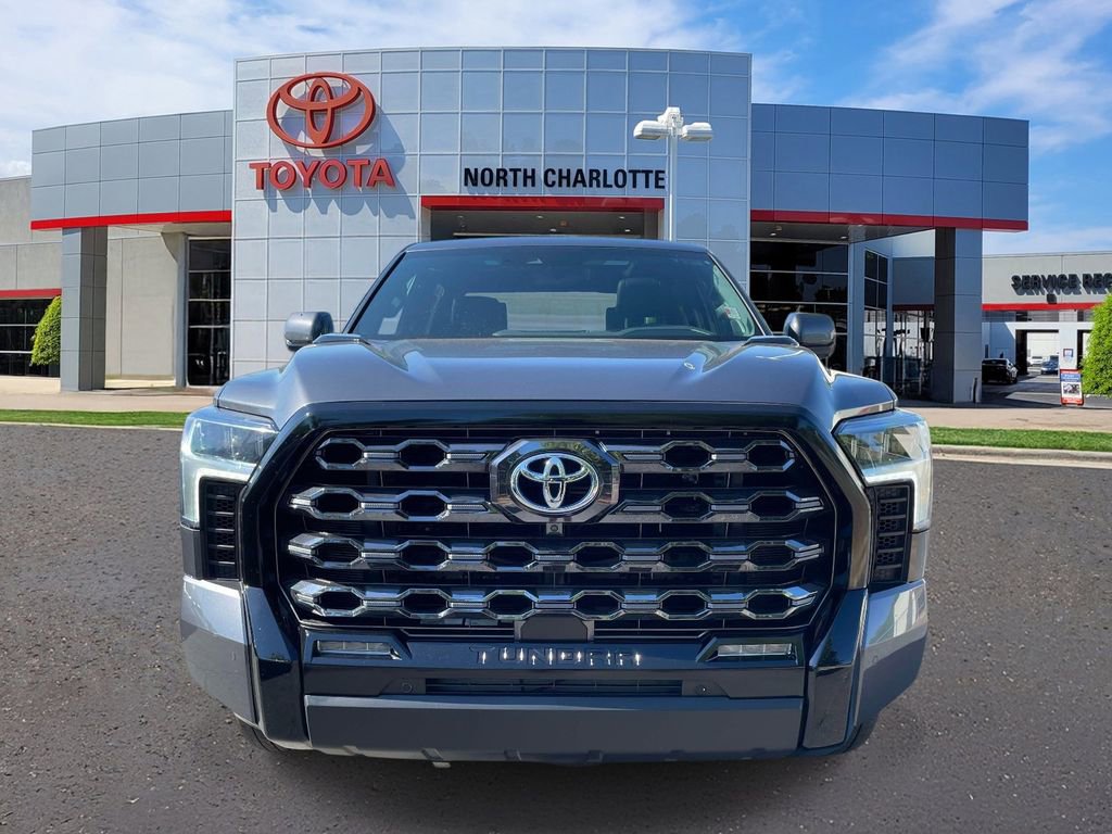 Used 2024 Toyota Tundra Platinum AWD/4WD image 3