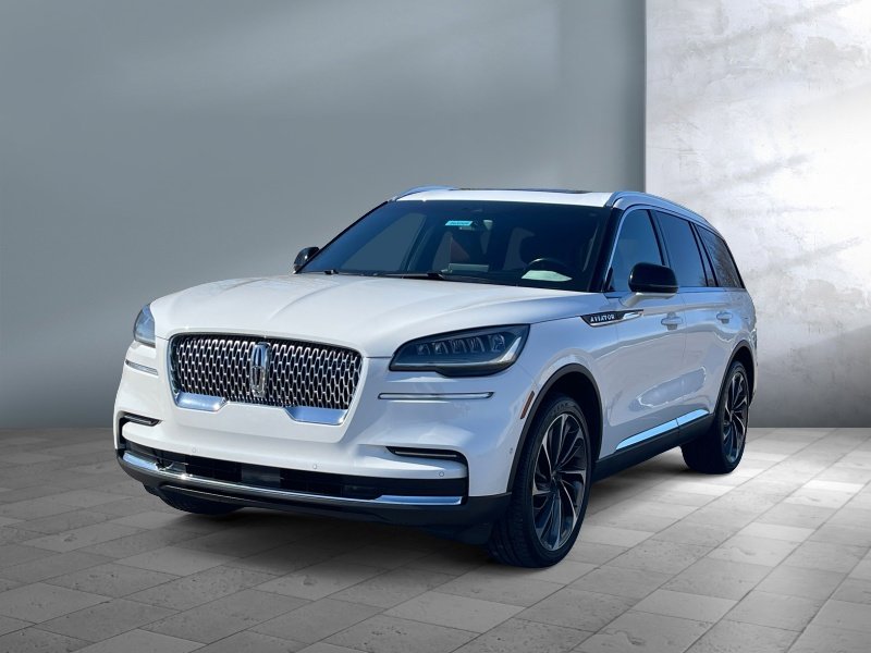 Used 2023 Lincoln Aviator Reserve w/ Equipment Group 201A