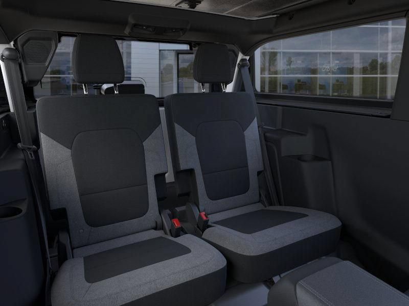 New 2026 Ford Bronco 2-Door AWD/4WD image 11