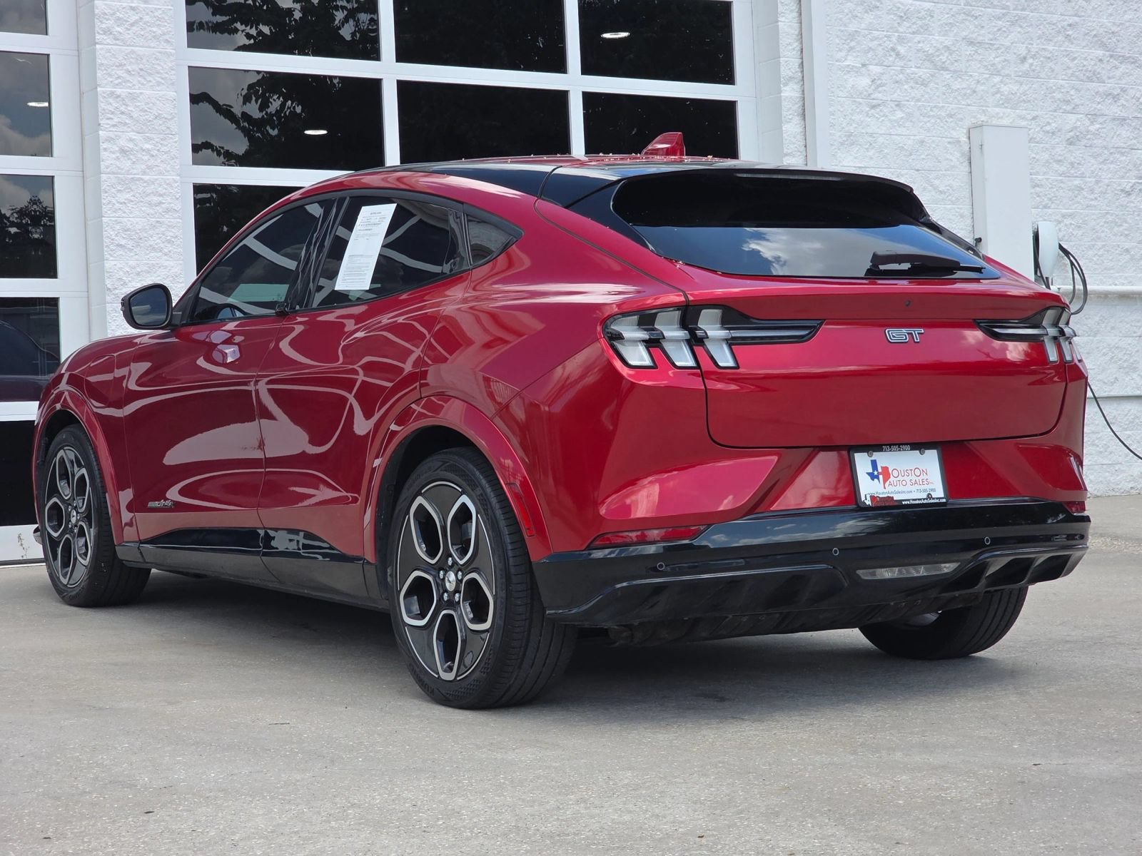 Used 2021 Ford Mustang Mach-E GT AWD/4WD image 5