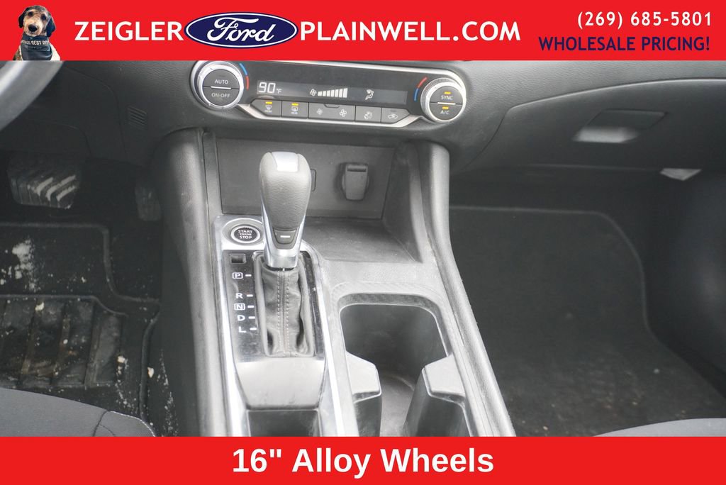 Used 2020 Nissan Sentra SV image 16