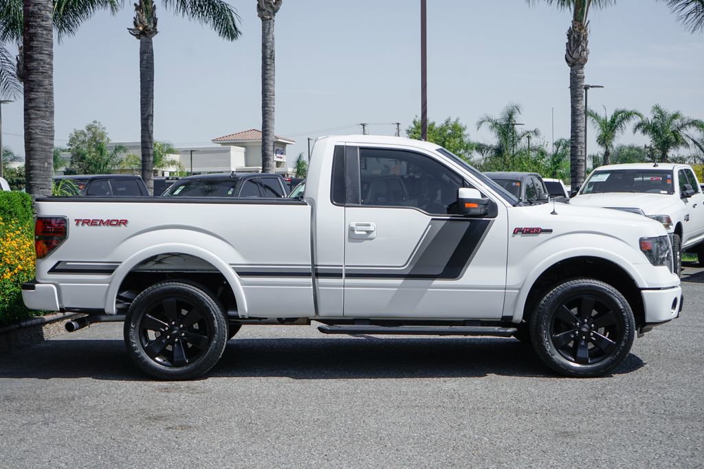 Used 2014 Ford F150 FX4 w/ FX Appearance Package image 12