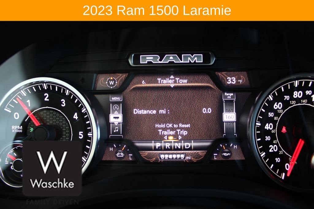 Used 2023 RAM 1500 Laramie image 43