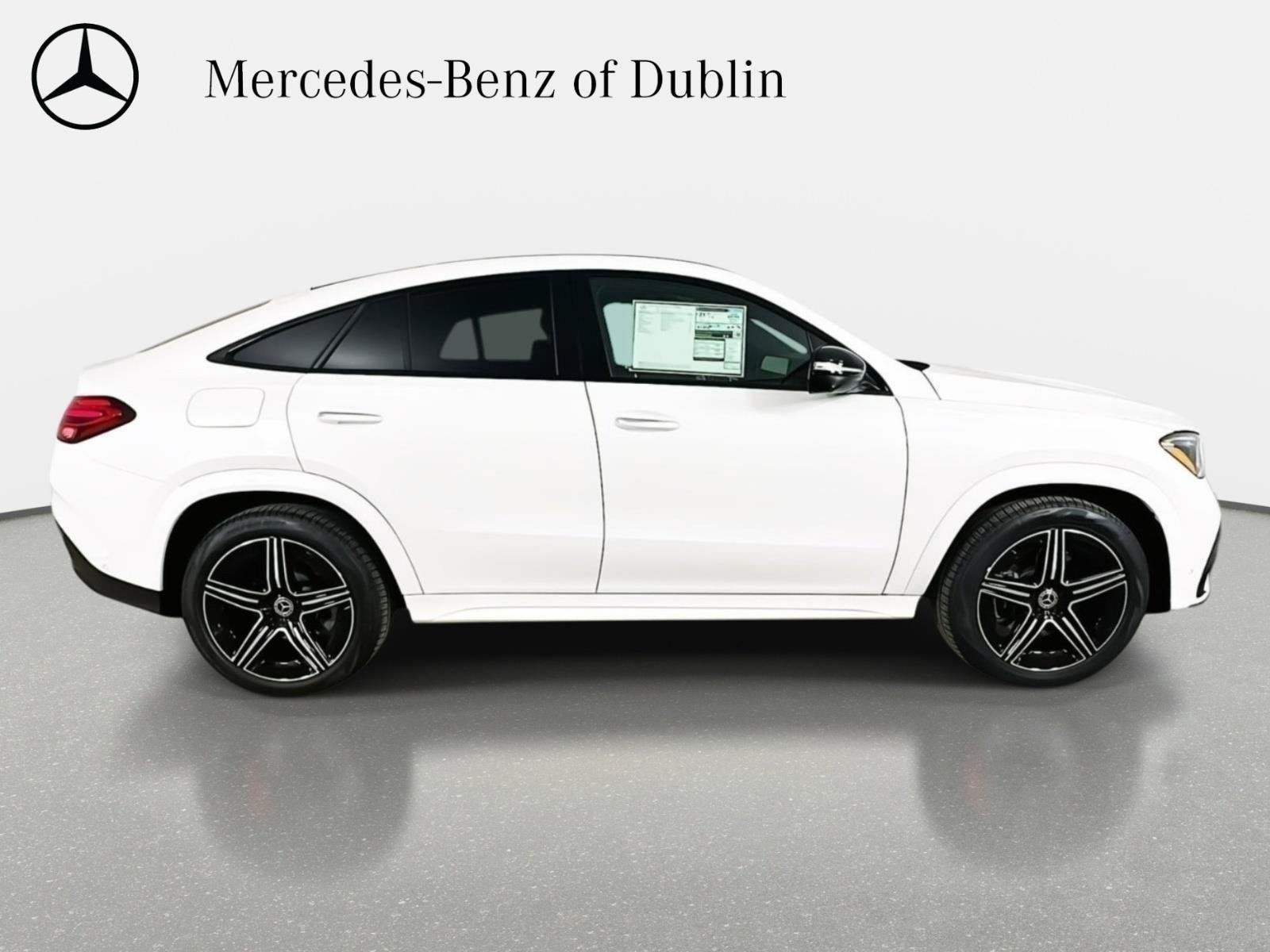 Used 2026 Mercedes-Benz GLE 450 4MATIC Coupe image 4