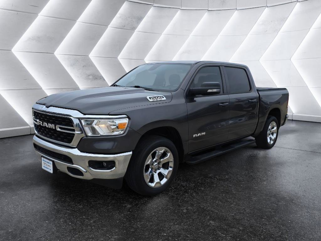 Used 2022 RAM 1500 Big Horn