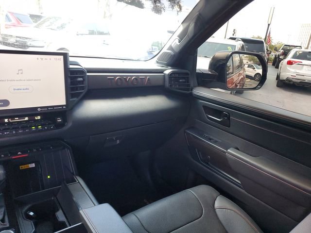 Used 2024 Toyota Sequoia TRD Pro AWD/4WD image 14
