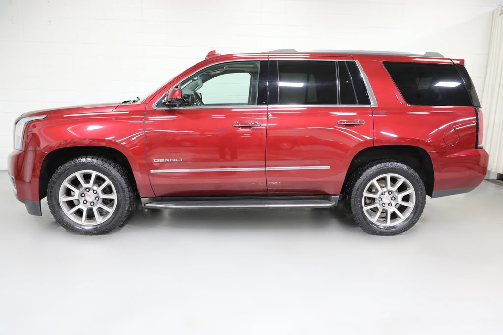 Used 2016 GMC Yukon Denali w/ Open Road Package AWD/4WD image 17