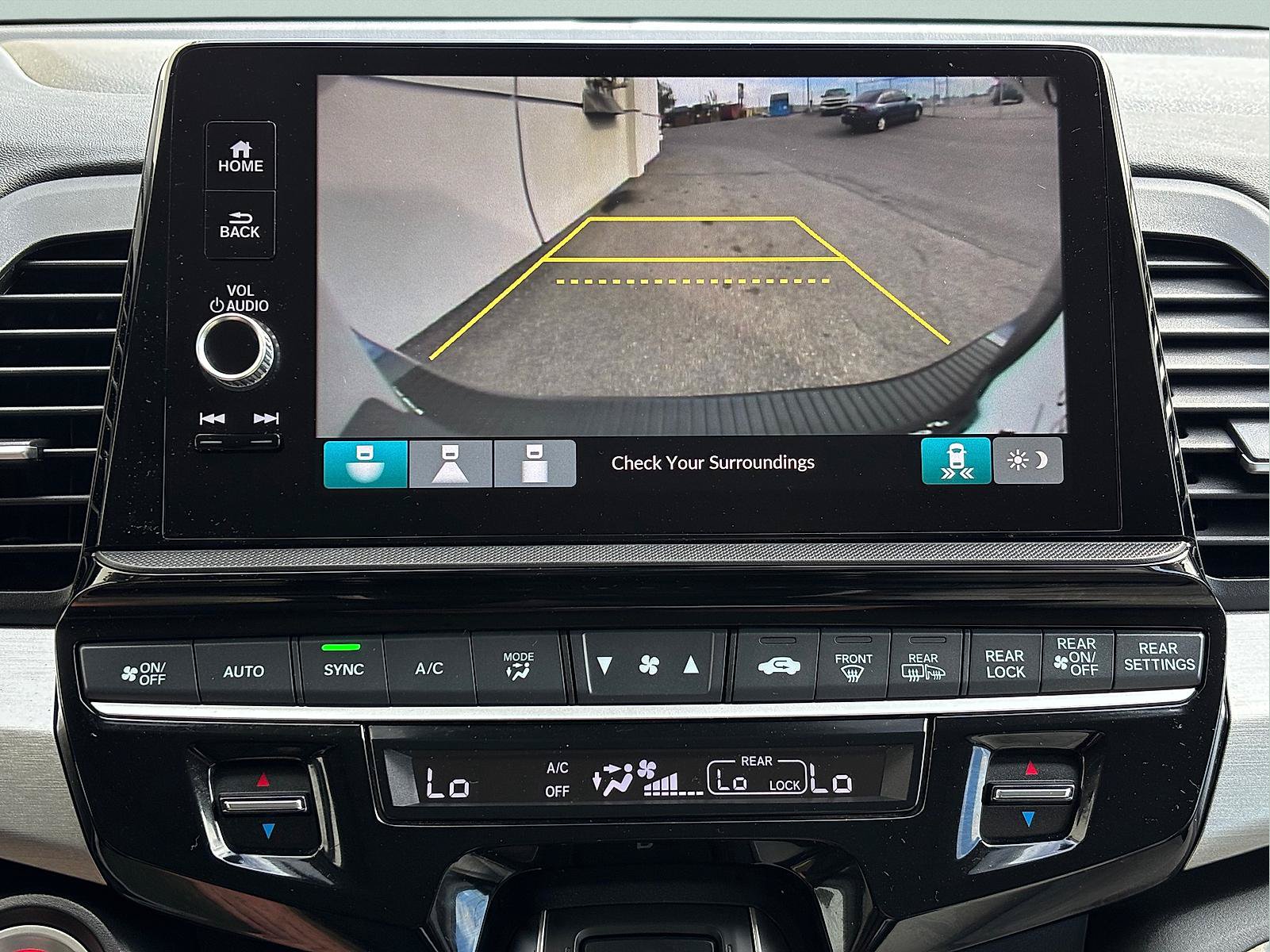 Certified 2025 Honda Odyssey EX-L image 25