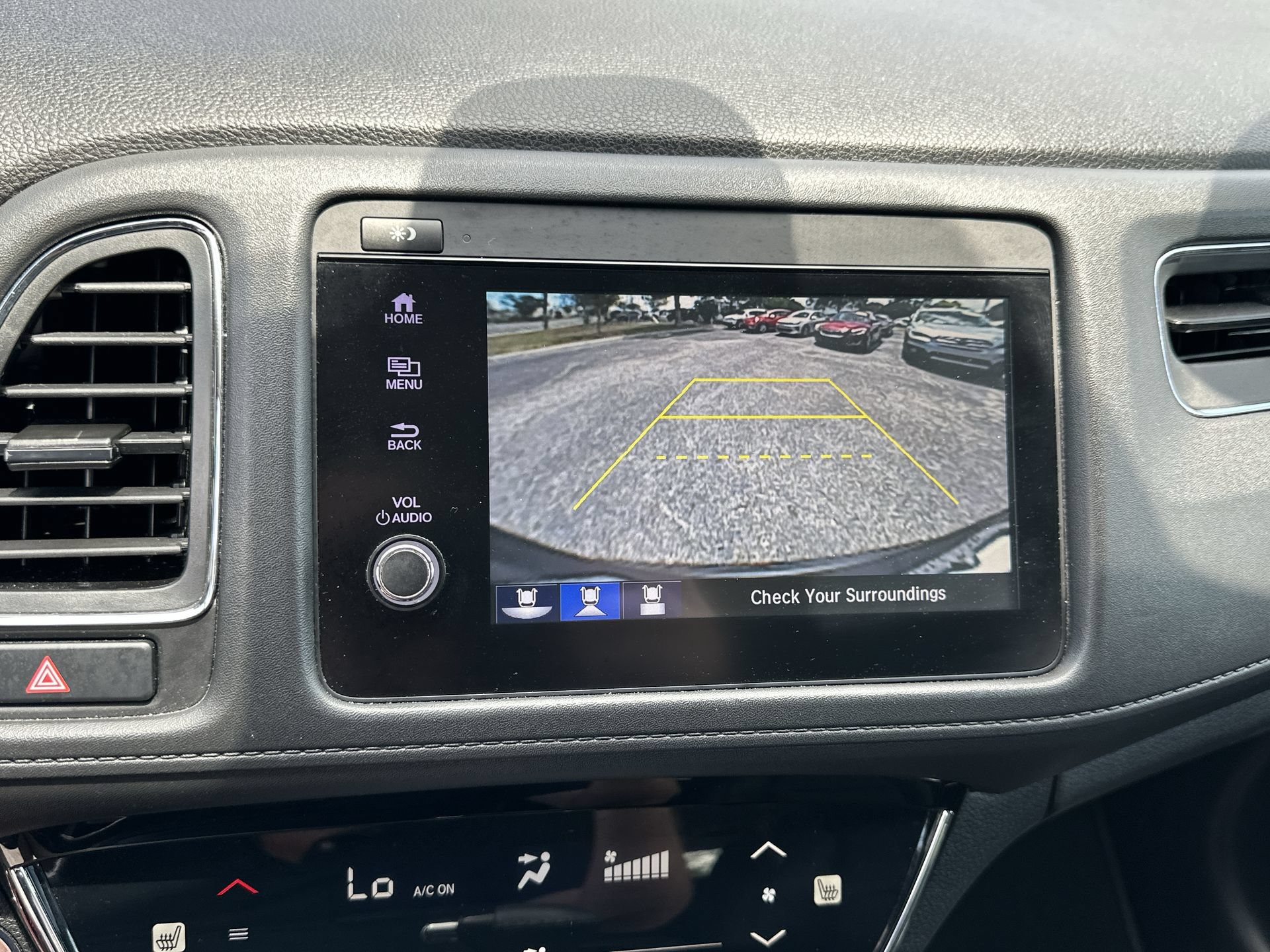 Used 2019 Honda HR-V EX-L image 23