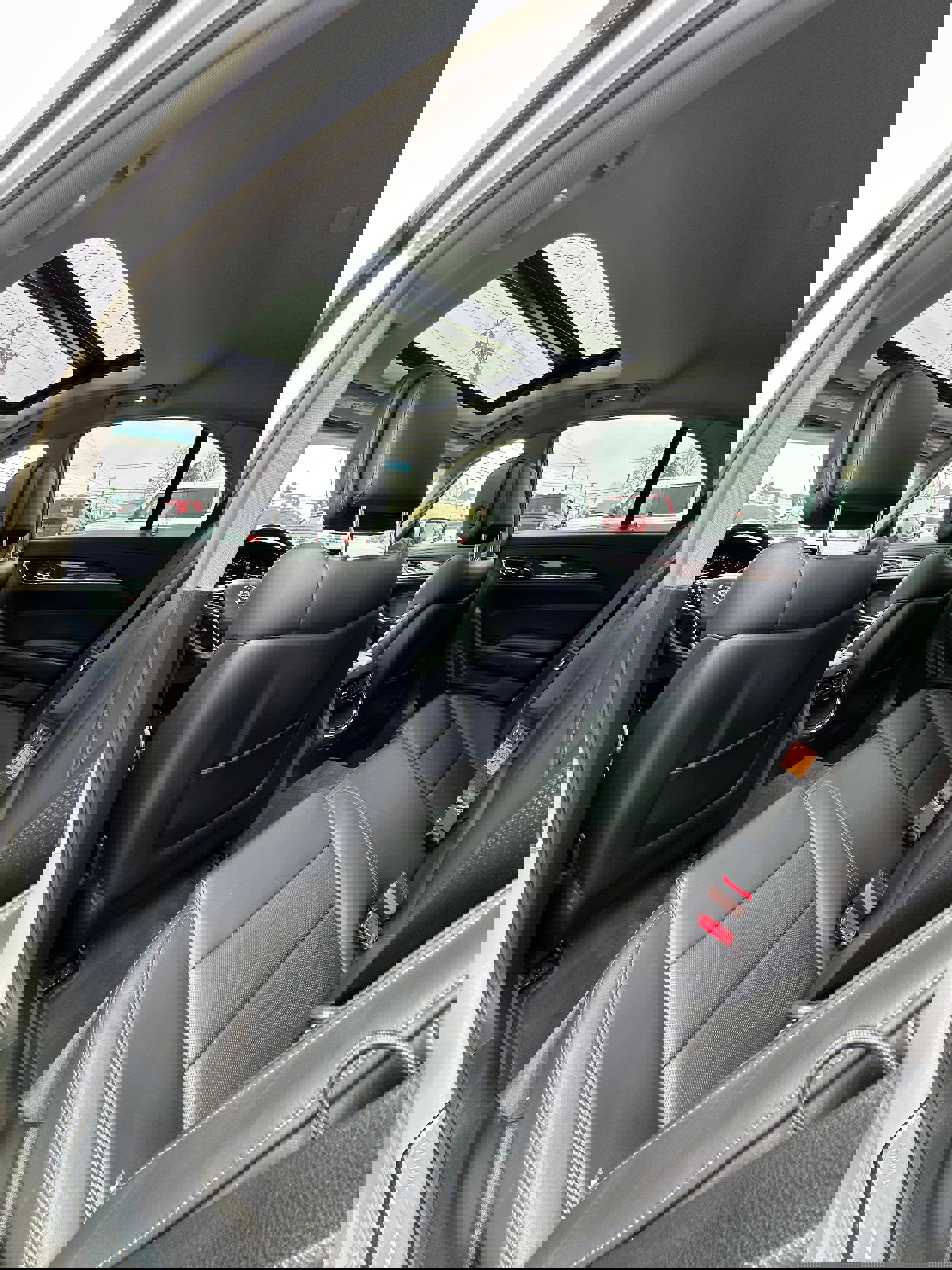 Used 2014 Cadillac CTS Luxury AWD/4WD image 19