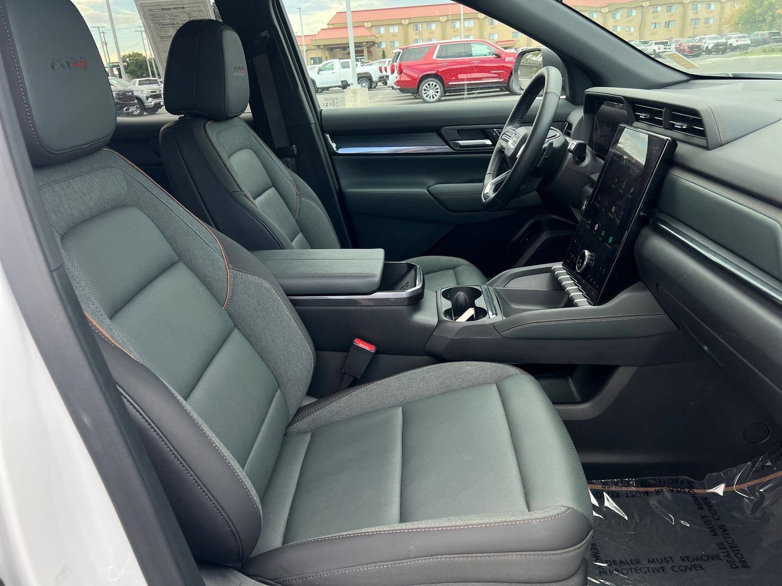 Used 2026 GMC Terrain AT4 w/ Convenience Package III AWD/4WD image 14