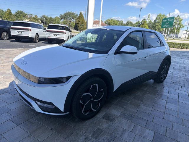 Used 2023 Hyundai Ioniq 5 SEL w/ Cargo Package AWD/4WD image 6