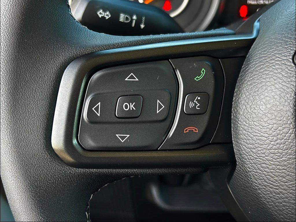 New 2026 Jeep Wrangler Sport AWD/4WD image 13
