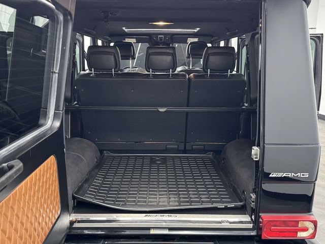 Used 2015 Mercedes-Benz G 63 AMG 4MATIC w/ PA6 Package image 25