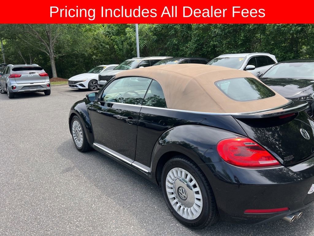 Used 2013 Volkswagen Beetle 2.5 FWD image 5