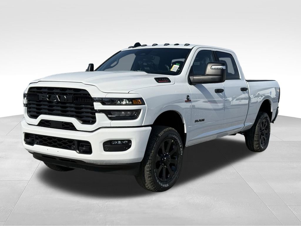 New 2026 RAM 2500 Big Horn