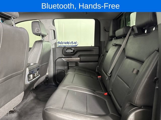 Used 2021 Chevrolet Silverado 2500 LTZ w/ LTZ Convenience Package AWD/4WD image 4