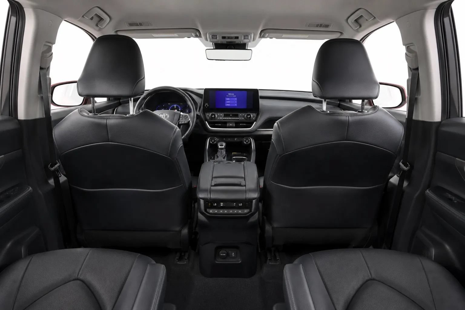 Used 2025 Toyota Grand Highlander AWD image 12