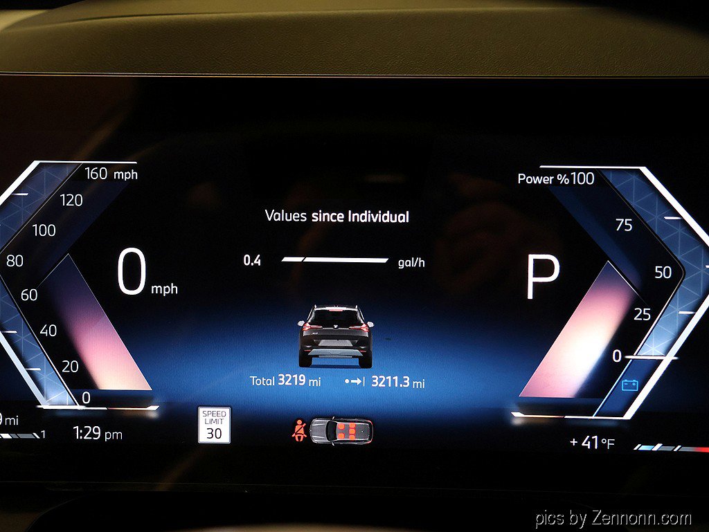 Used 2025 BMW X3 xDrive30i image 17