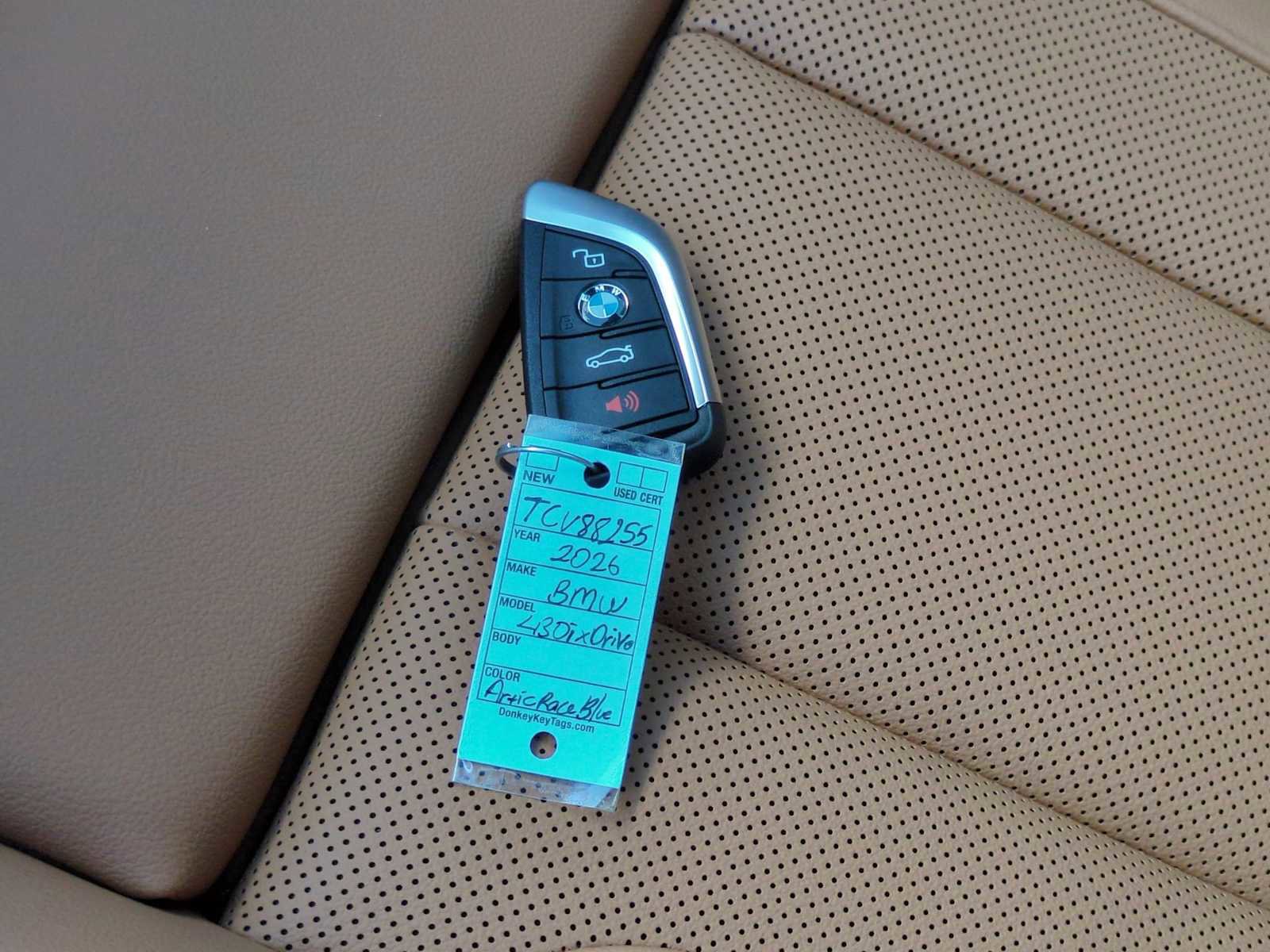 New 2026 BMW 430i xDrive Coupe w/ M Sport Package image 36