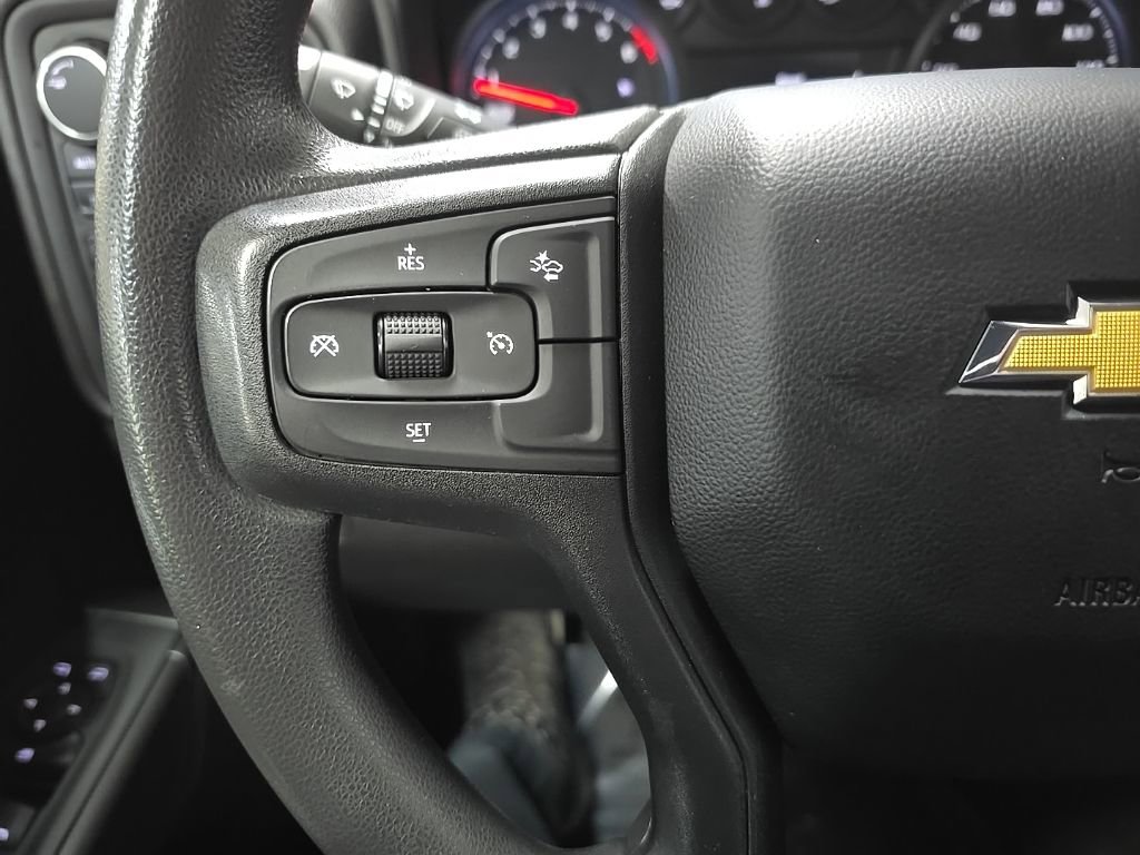 Used 2024 Chevrolet Silverado 1500 Custom image 20