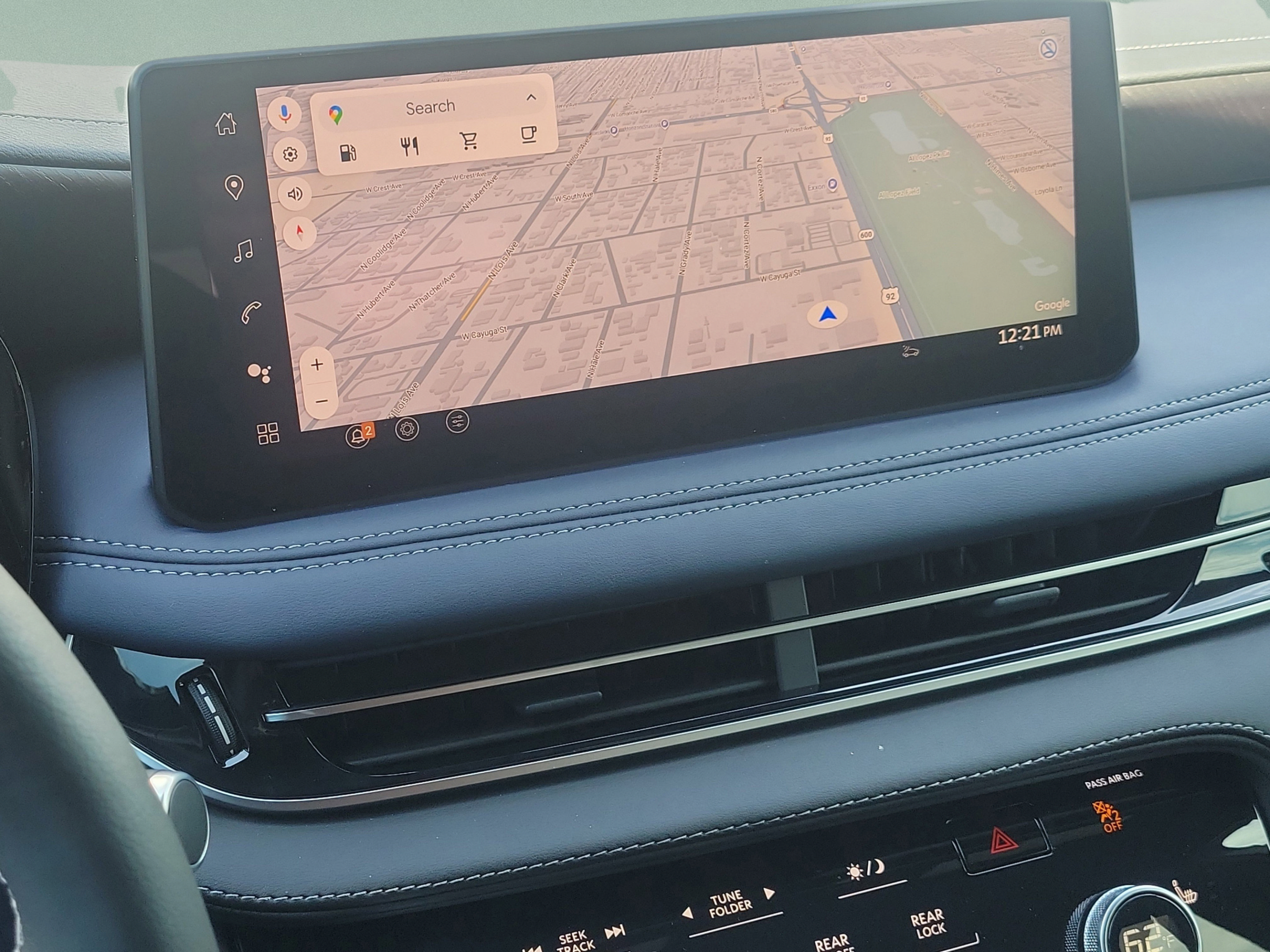 New 2026 INFINITI QX60 Sport w/ Dark Cargo Package AWD/4WD image 22