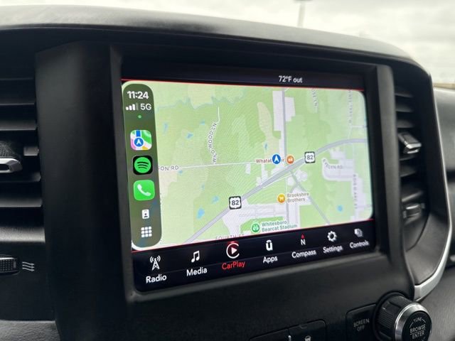 Used 2020 RAM 2500 Lone Star w/ Level 1 Equipment Group image 3