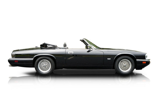 Used 1994 Jaguar XJS 4.0 Convertible image 2