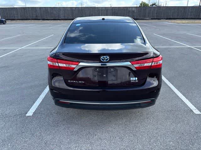 Used 2014 Toyota Avalon XLE Touring FWD image 4
