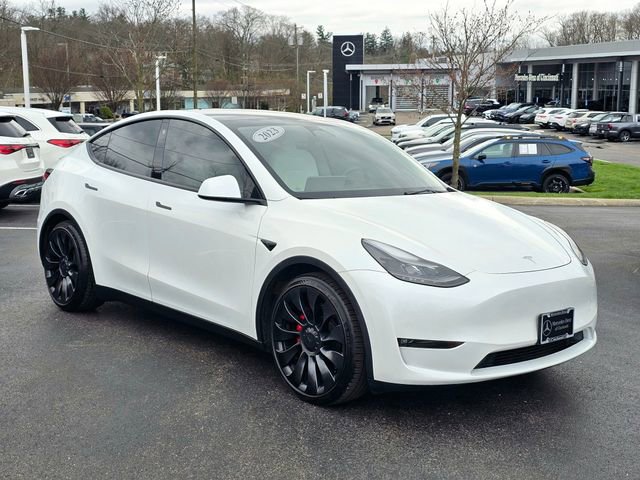 Used 2023 Tesla Model Y Performance image 1