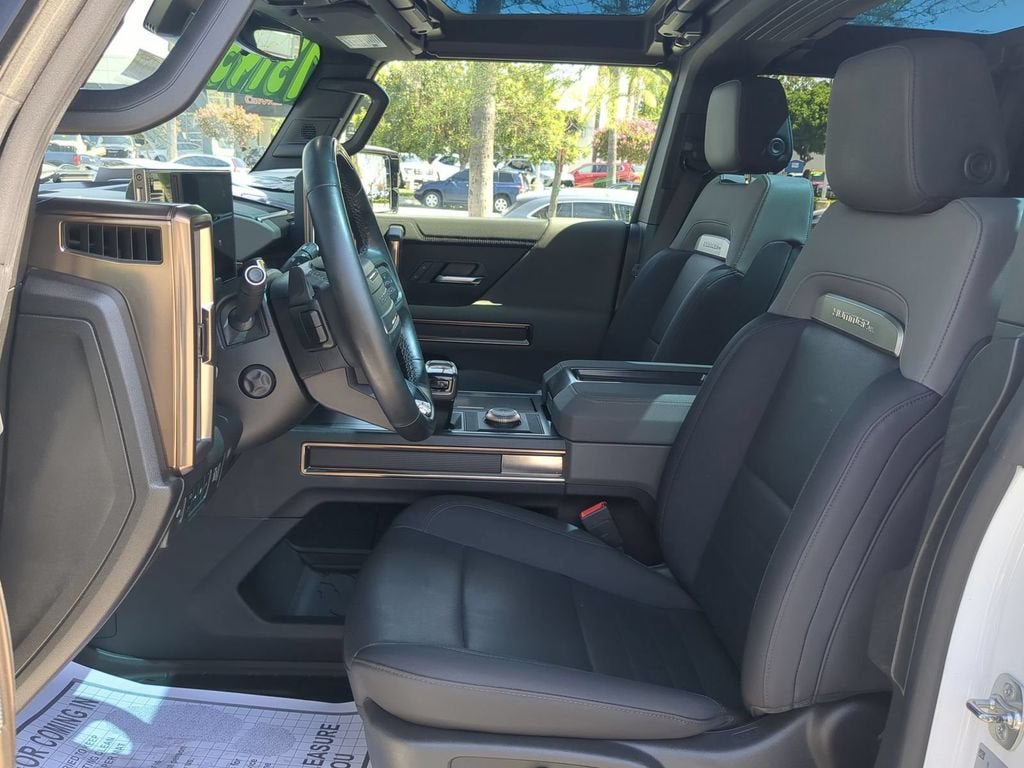 Used 2025 GMC Hummer EV 3X w/ Extreme Off-Road Package AWD/4WD image 24
