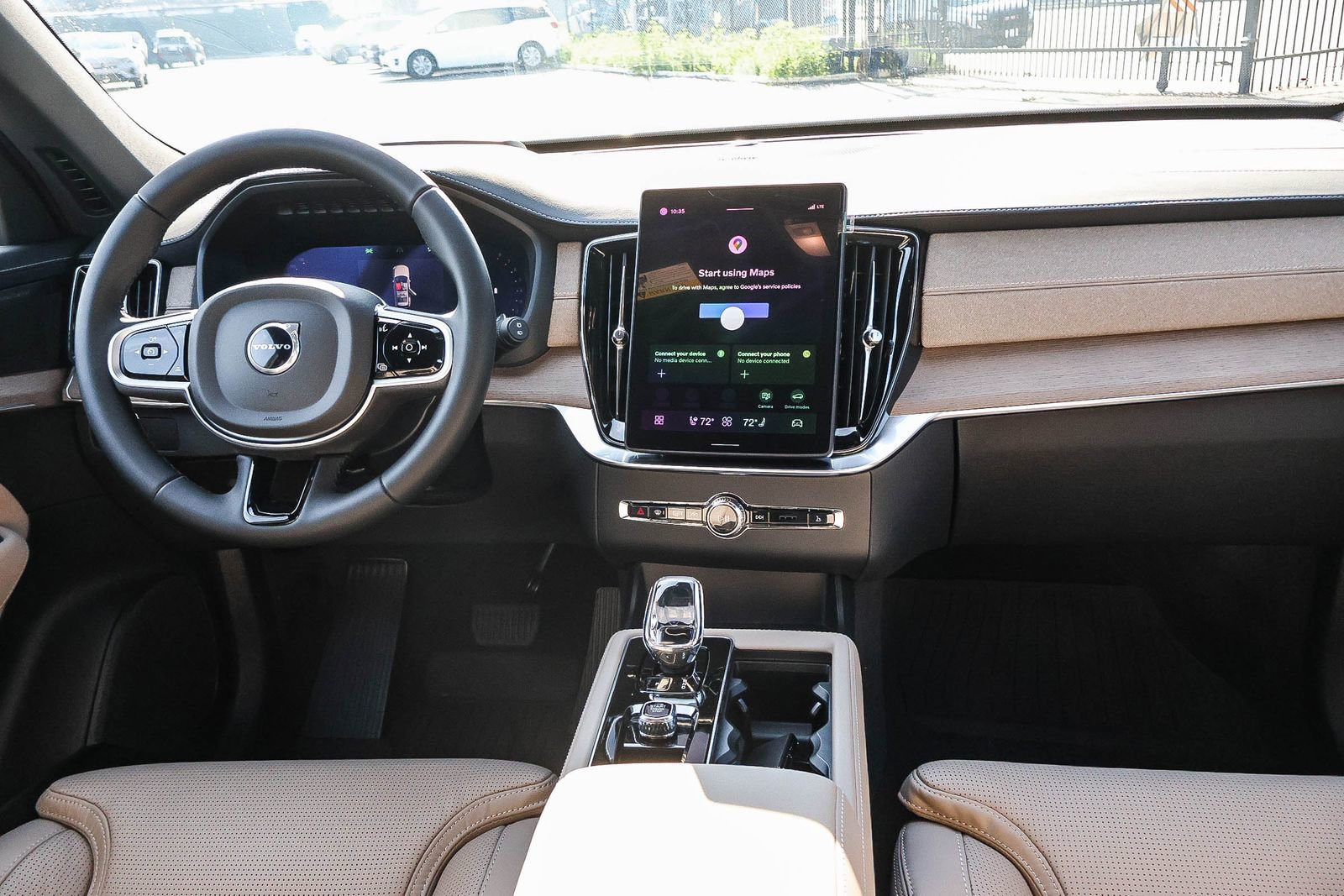 New 2026 Volvo XC90 B6 Ultra w/ Protection Package image 23