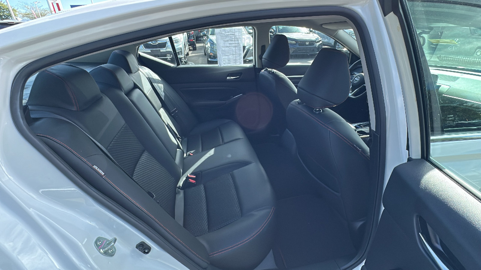Certified 2024 Nissan Altima 2.5 SR FWD image 24